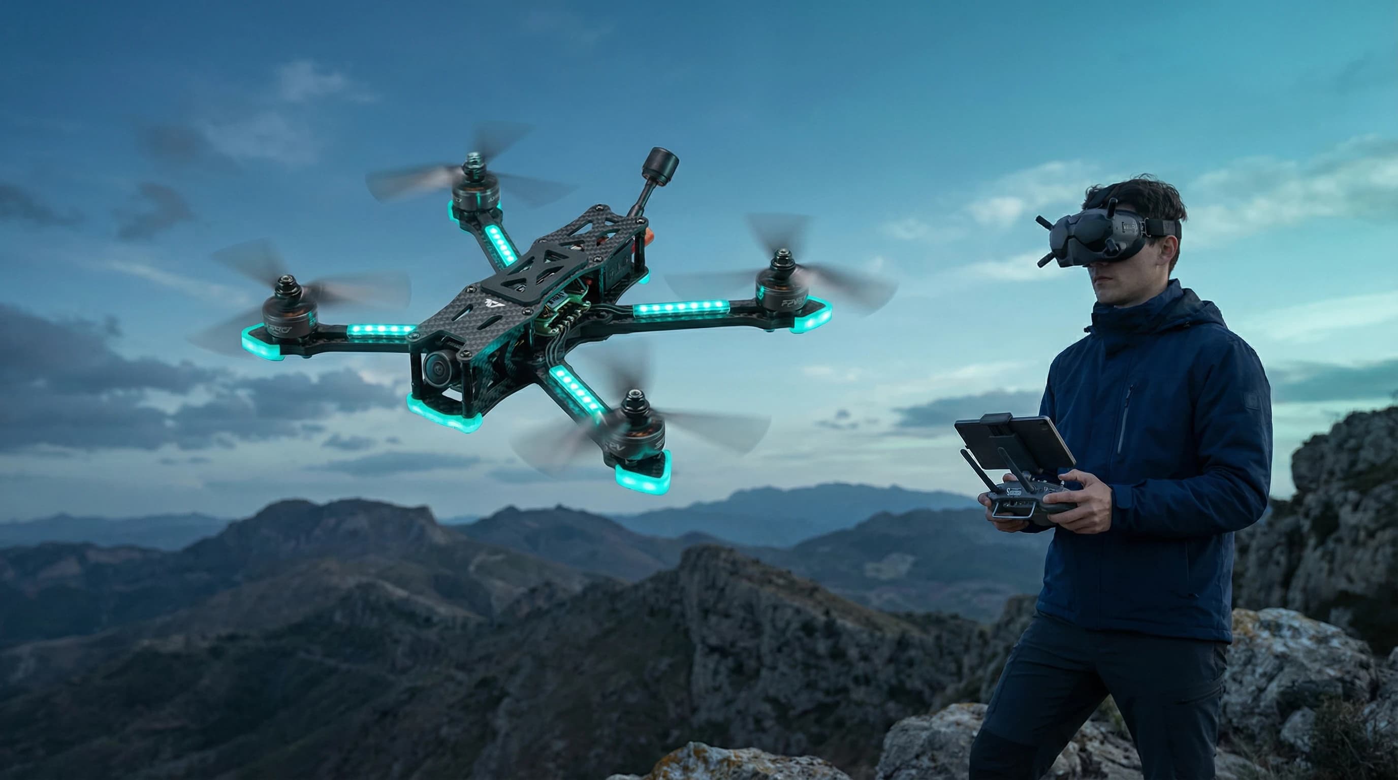 Dronefilm – Visionmedia