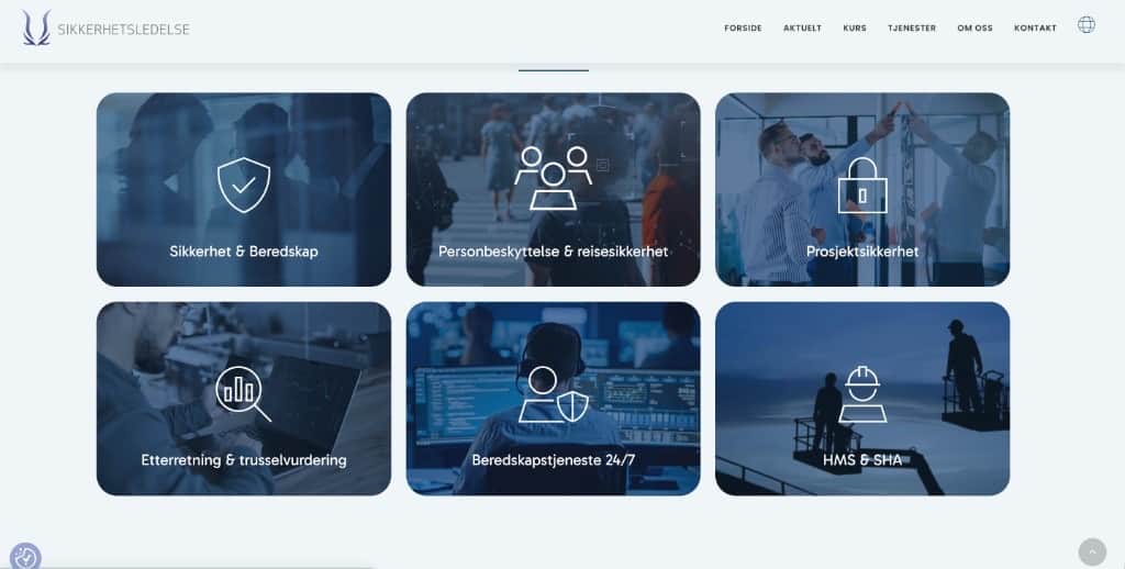 Komplett digital vekststrategi for HMS-bransjen