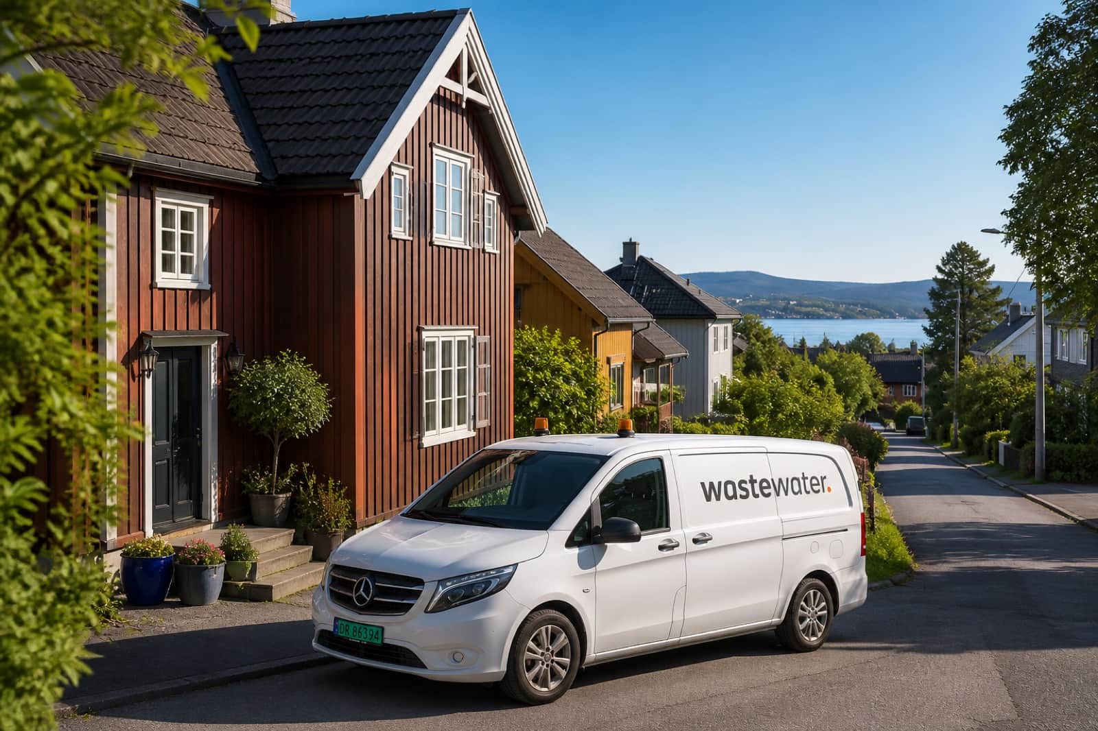 Lokal SEO for Norges mest kjente spylebil-selskap