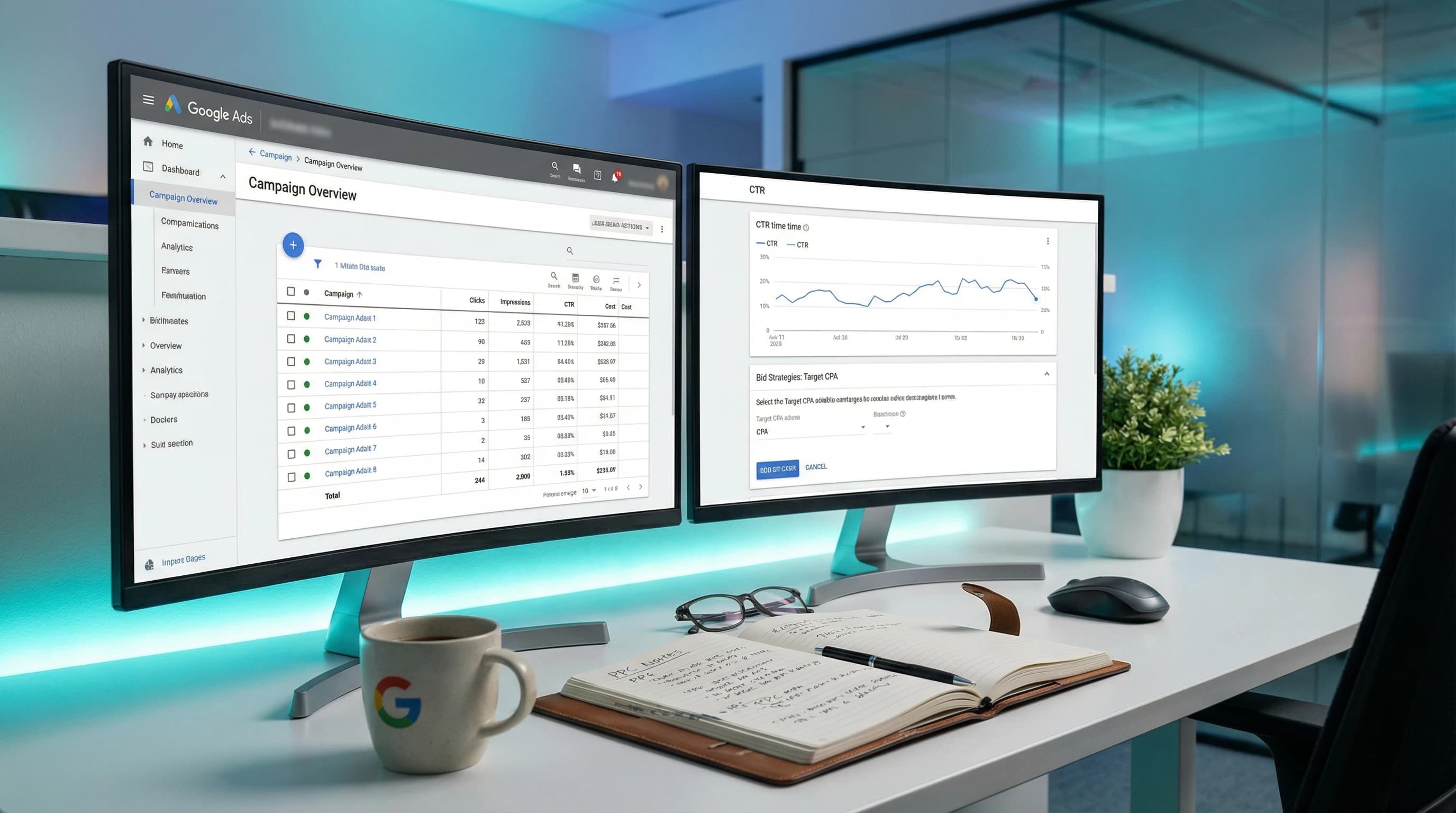 Google Ads – Visionmedia