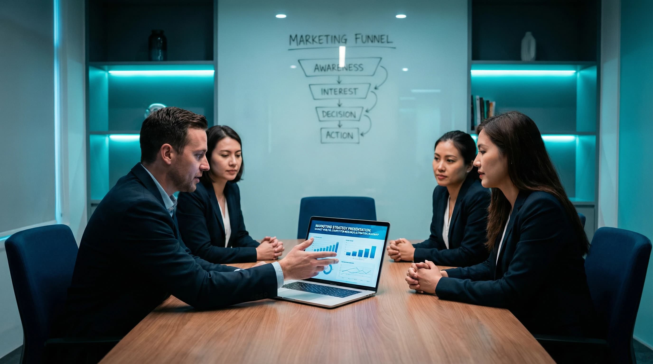 Markedsføringsrådgivning – Visionmedia