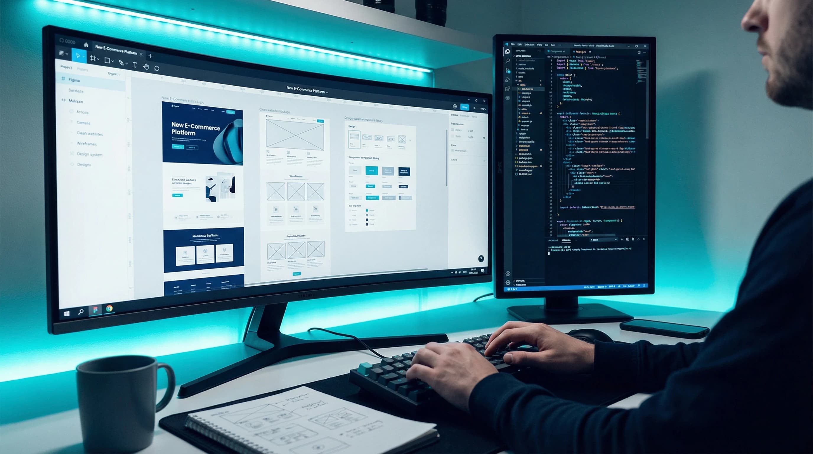 Ny nettside – Visionmedia