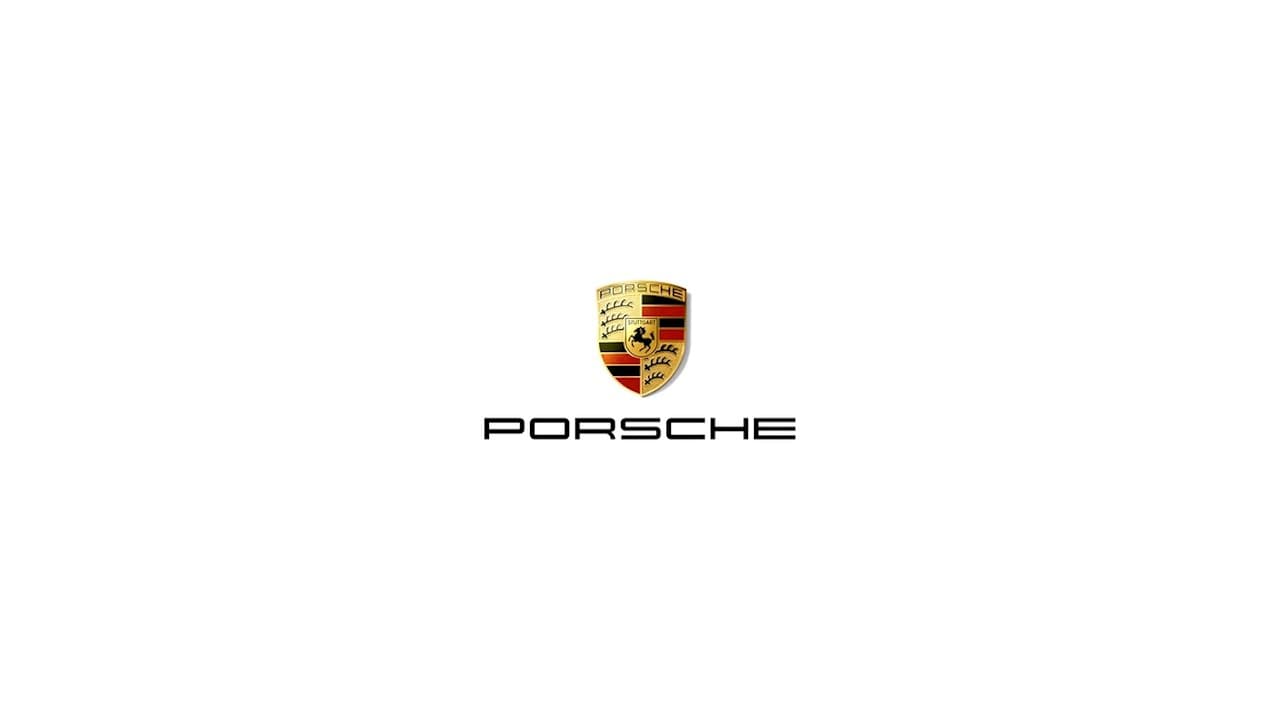 Droneomvisning: Porsche fra innsiden